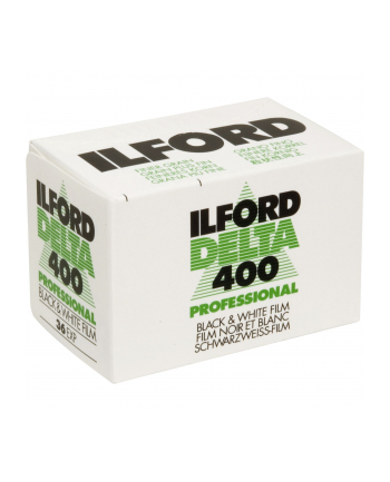 1 Ilford 400 Delta prof.135/36