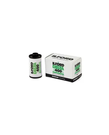 1 Ilford 400 Delta prof.135/36