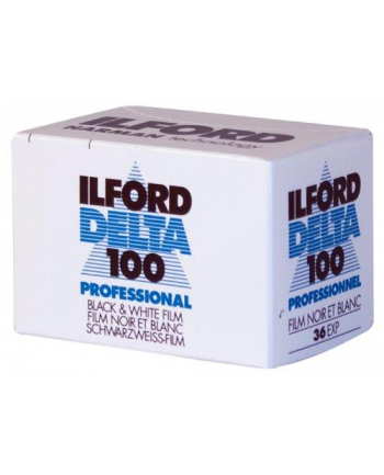 1 Ilford 100 Delta    135/36 nr 2