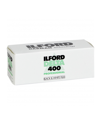 1 Ilford 400 Delta prof. 120