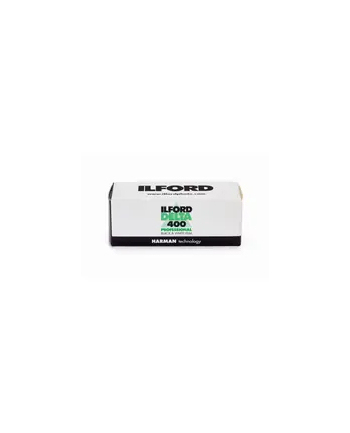 1 Ilford 400 Delta prof. 120