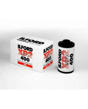 1 Ilford XP-2 Super   135/36 nr 2