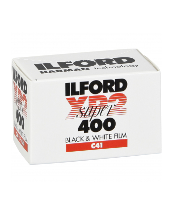 1 Ilford XP-2 Super   135/24