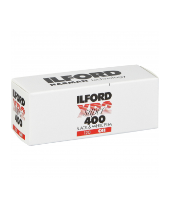 1 Ilford XP-2 Super   120