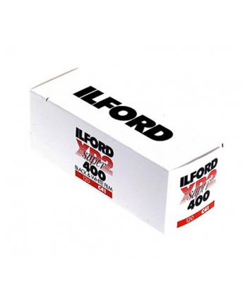 1 Ilford XP-2 Super   120 nr 2