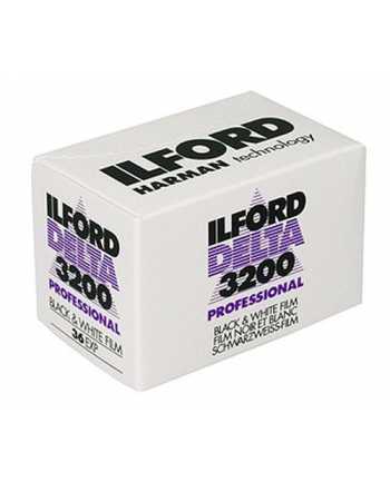 1 Ilford 3200 Delta   135/36 nr 2