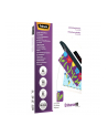 Fellowes folie do laminowania A4 80mic z otworami do segregatora - nr 1