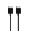 Belkin Ultra HDMI Cable 4K 2m 18Gbit/s Kolor: CZARNY AV10168bt2M-BLK - nr 3