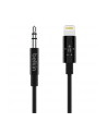 Belkin MIXIT Lightning na 3,5mm AUX kabel 1,8m AV10172bt06-BLK - nr 8