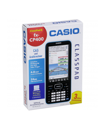 Casio FX-CP400