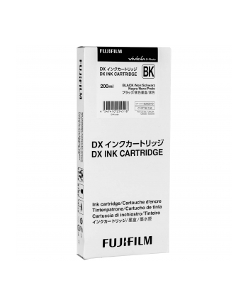 Fujifilm DX Ink Cartridge 200 ml Kolor: CZARNY