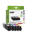 KMP C116V multipak komp. z Canon PGI-580/CLI-581 XXL BCMY - nr 1