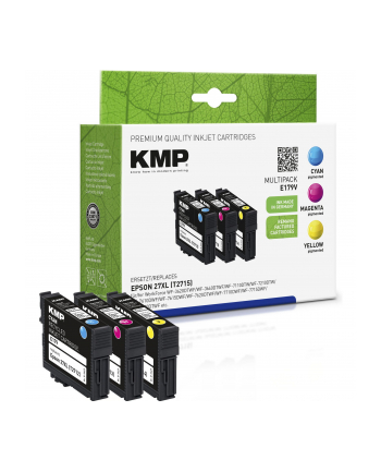 KMP E179V Multipack C/M/Y kompatybilny z Epson T 2715