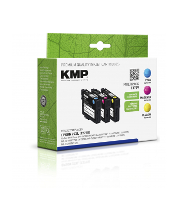 KMP E179V Multipack C/M/Y kompatybilny z Epson T 2715