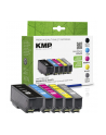 KMP E216VX multipak BK/PBK/CMY kompatybilny z Epson T 3357 XL - nr 1