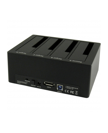 LC Power LC-DOCK-U3-4B HDD docking station