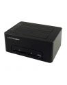 LC Power LC-DOCK-U3-CR HDD docking station CF/SD card r - nr 1