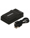 Duracell ladowarka z kablem USB do DRFW126/NP-W126 - nr 6