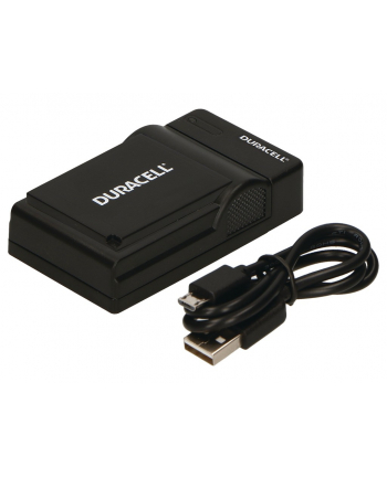 Duracell ladowarka z kablem USB do DRFW126/NP-W126