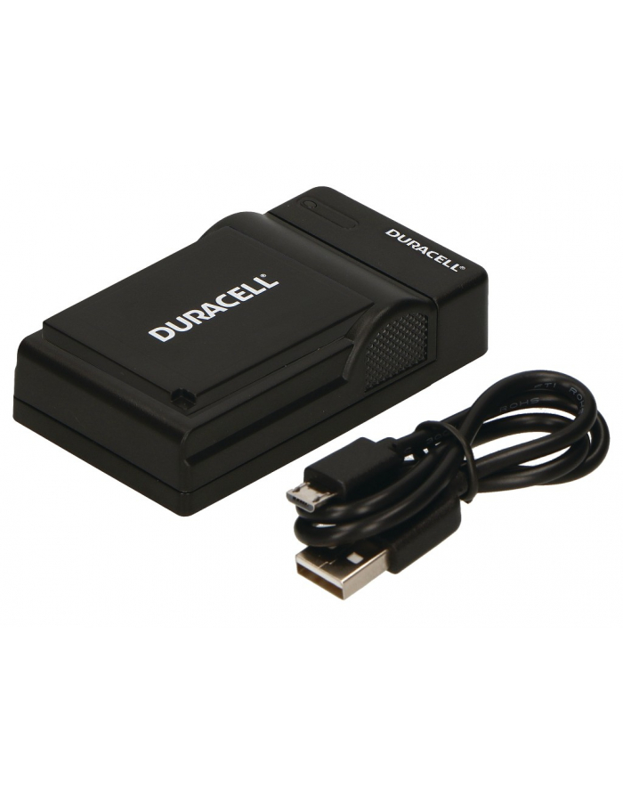 Duracell ladowarka z kablem USB do DRFW126/NP-W126 główny