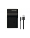 Duracell ladowarka z kablem USB do DRFW126/NP-W126 - nr 8