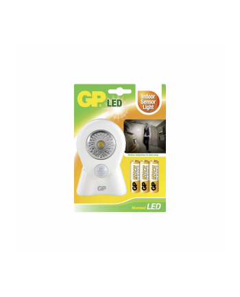 gp batteries GP Lighting Nomad lampa LED z czujnikiem ruchu      810NOMAD