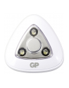 gp batteries GP Lighting Pushlight lampa LED z 3 bateriami micro 810PUSHLIGHT - nr 1