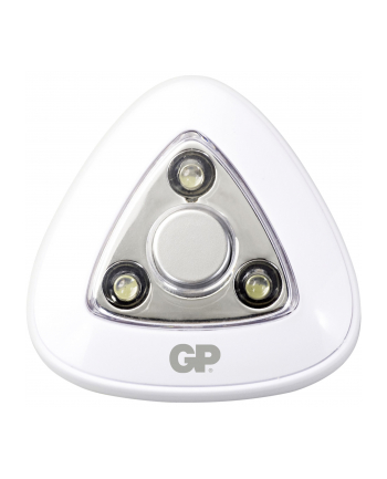 gp batteries GP Lighting Pushlight lampa LED z 3 bateriami micro 810PUSHLIGHT