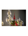 Krinner Lumix Tree Topper czerwony - nr 2