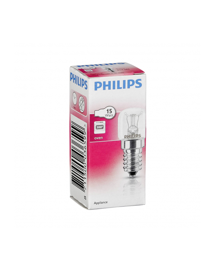 Philips zarówka T22 E14 15W do piekarnika główny