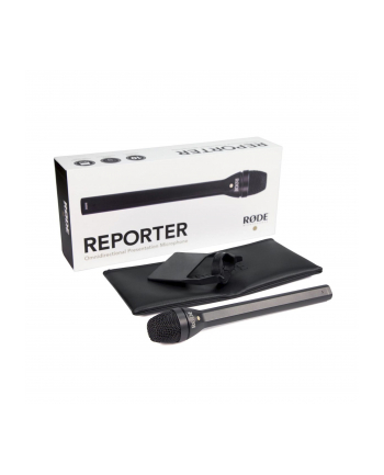 Rode Reporter