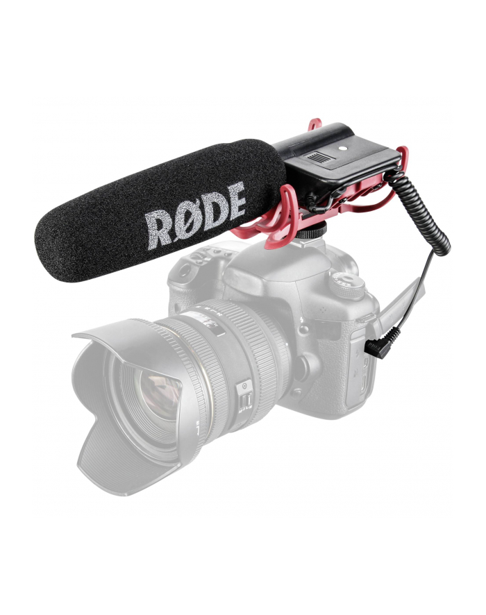 Rode VideoMic Rycote główny