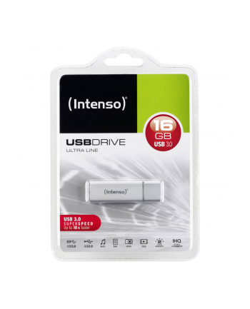 12x1 Intenso Ultra Line     16GB USB Stick 3.0