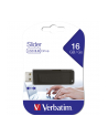 10x1 Verbatim Store n Go Slider 16GB USB 2.0 - nr 1