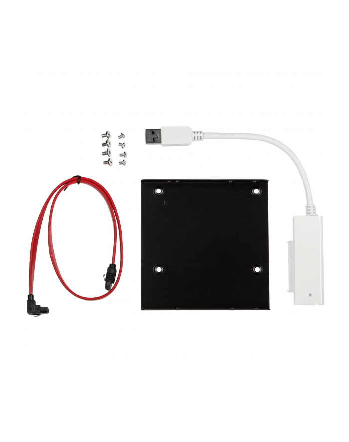 Crucial Solid State Drive SSD Install kit główny