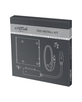 Crucial Solid State Drive SSD Install kit