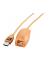 Tether Tools TetherPro USB 2.0 Active Extension 5m orange - nr 1