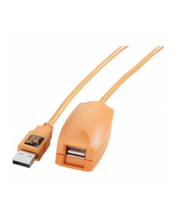 Tether Tools TetherPro USB 2.0 Active Extension 5m orange