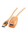 Tether Tools TetherPro USB 3.0 Active Extension 5m orange - nr 1