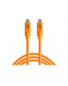 Tether Tools USB-C zu USB-C 4,60m pomaranczowy - nr 8