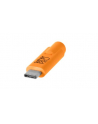 Tether Tools USB 3.0 zu USB-C 4,60m pomaranczowy - nr 8