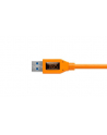 Tether Tools USB 3.0 zu USB-C 4,60m pomaranczowy - nr 9