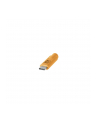Tether Tools USB-C zu 3.0 Micro- B 4,60m pomaranczowy - nr 2