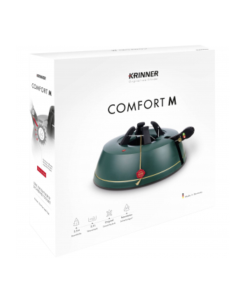 Krinner Comfort Grip M 2,5 m / 12 cm / 3,5 L