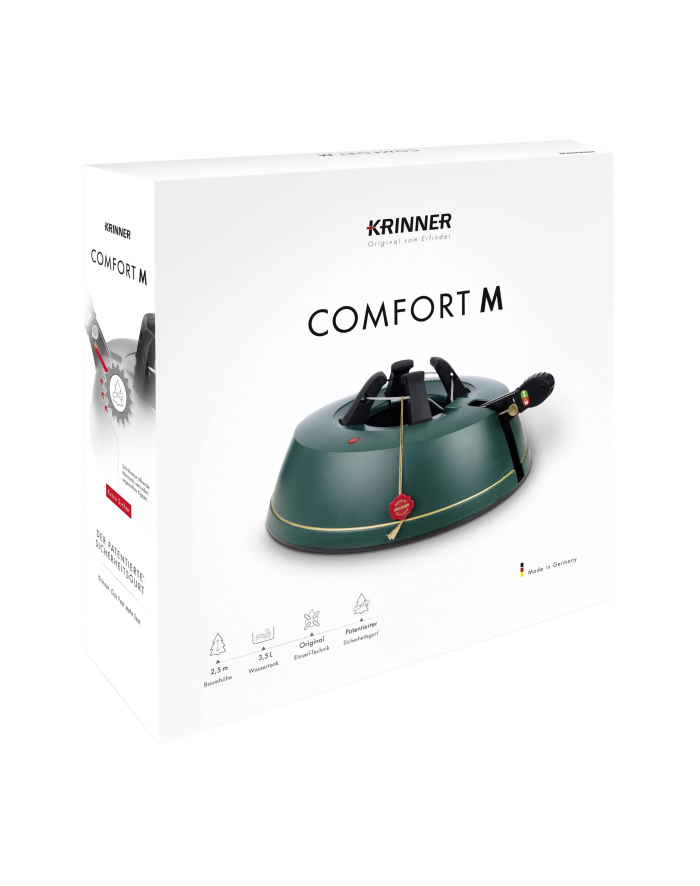 Krinner Comfort Grip M 2,5 m / 12 cm / 3,5 L główny