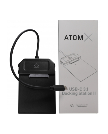 Atomos Docking Station USB-C 3.1