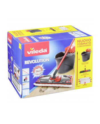 Vileda Revolution Box