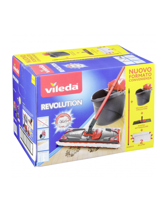 Vileda Revolution Box główny