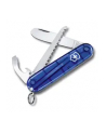 Victorinox MY FIRST VICTORINOX niebieski przezroczysty - nr 6