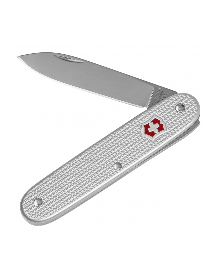 Victorinox ALOX srebrny gerippt główny